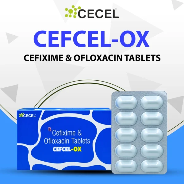 Cefcel-OX Tablets