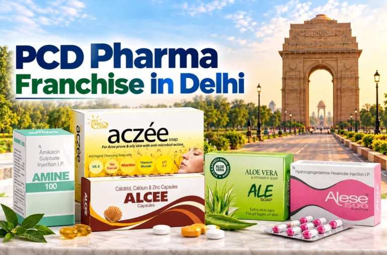 PCD Pharma Franchise in Delhi: Complete Guide 2026