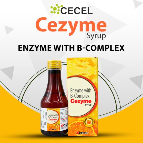 Cezyme Syrup
