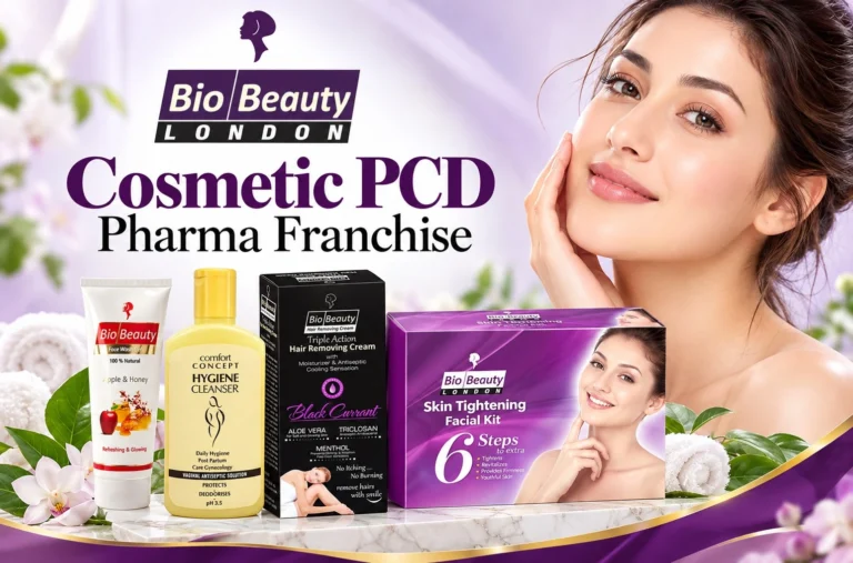 Cosmetic PCD Pharma Franchise in India: Complete Guide for 2026
