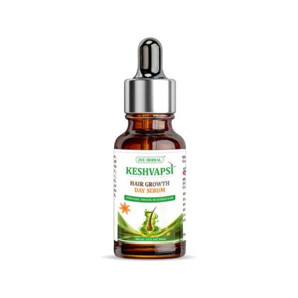 Keshvapsi Day Serum | Hair Serum for Hair Growth