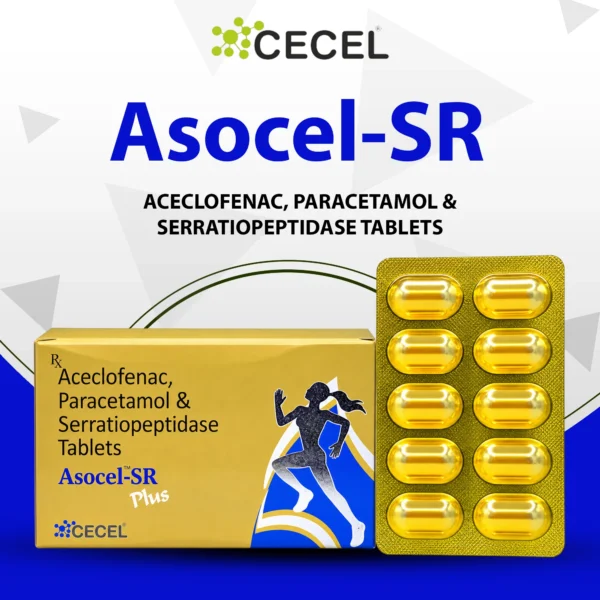 Asocel-SR Plus