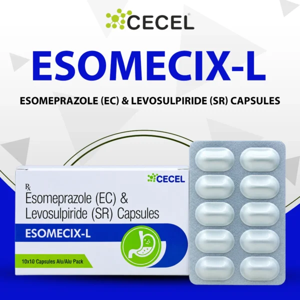 Esomecix-L Capsules