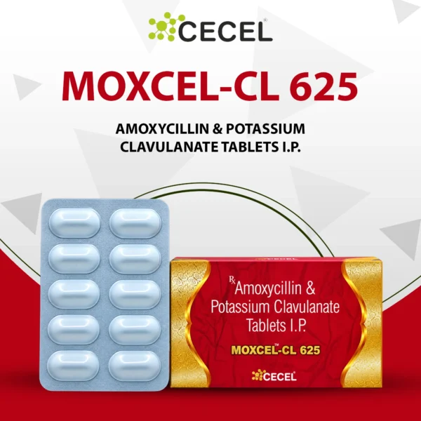 Moxcel-CL 625