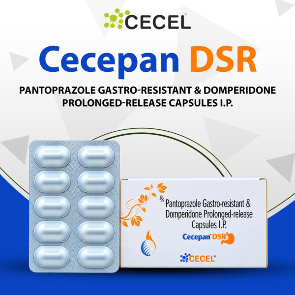 Cecepan DSR Capsules