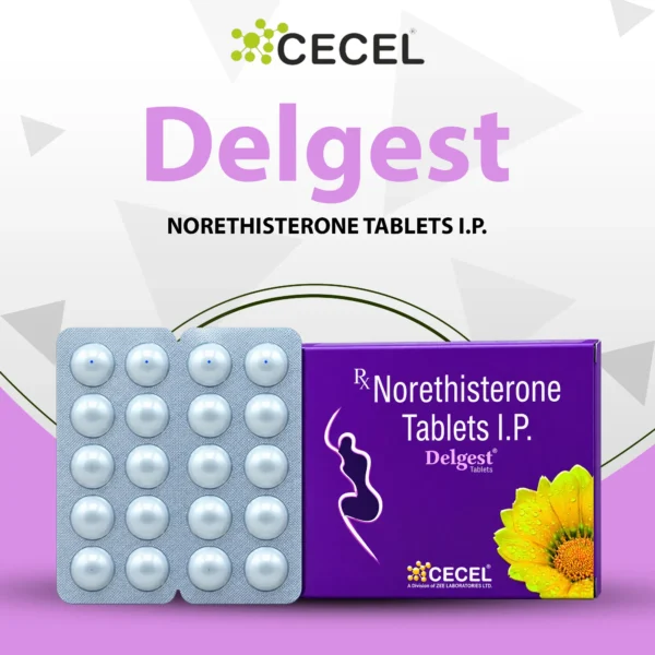 Delgest Tablets