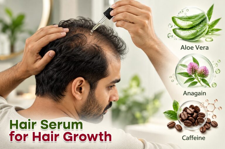 Hair Serum for Hair Growth :  Buy Hair Fall Control Kit