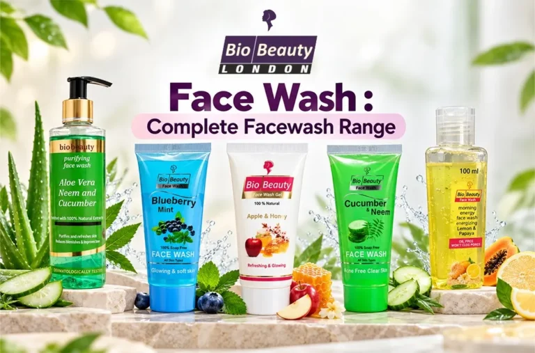 Best Face Cleanser & Face Wash for Glowing Skin | Zee Laboratories