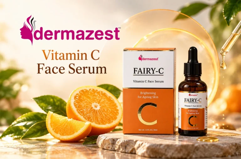 Vitamin C Serum: Best Vitamin C Face Serum for Glowing Skin
