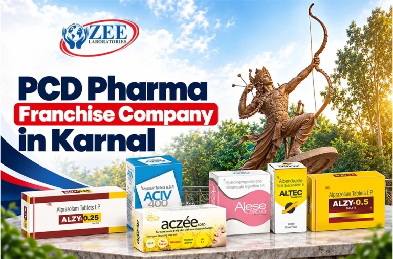 PCD Pharma Franchise Company in Karnal: Monopoly Rights, Products and Support