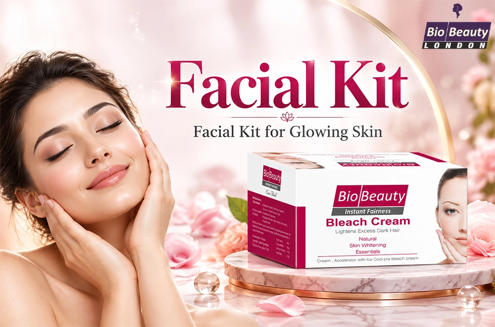 Facial Kit for Women- Best Facial Kits for Glowing Skin